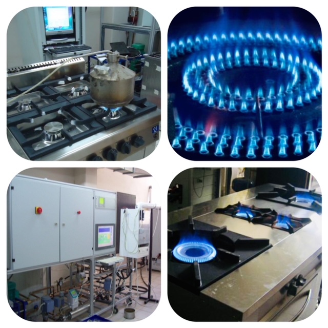 UKCA Gaz yakan cihaz testlerimiz