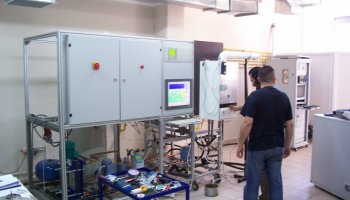 UKCA test laboratuvarı